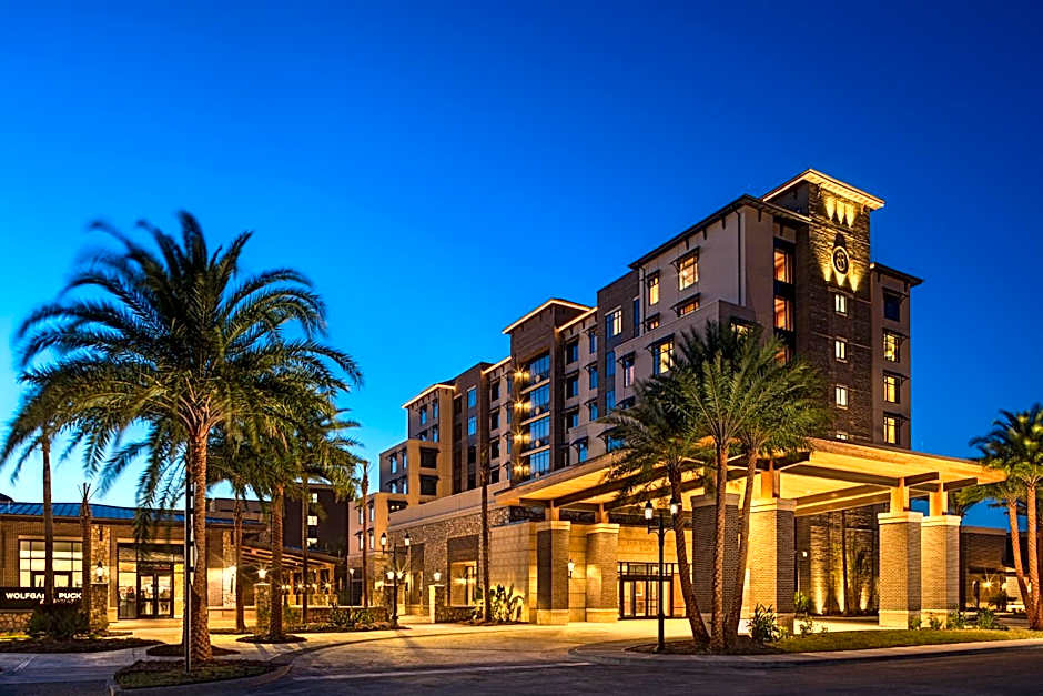 The Brownwood Hotel & Spa