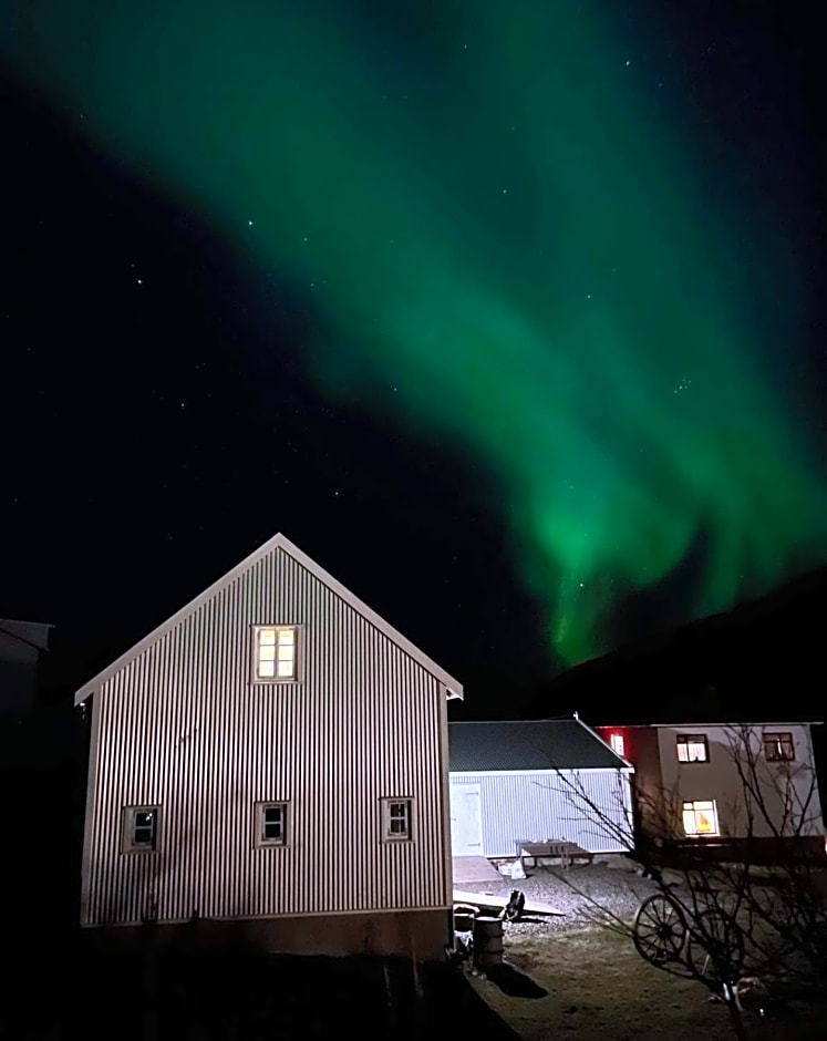 Wilderness Center / Óbyggðasetur Íslands