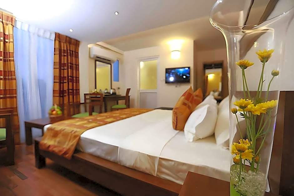 Gsh Colombo Hotel