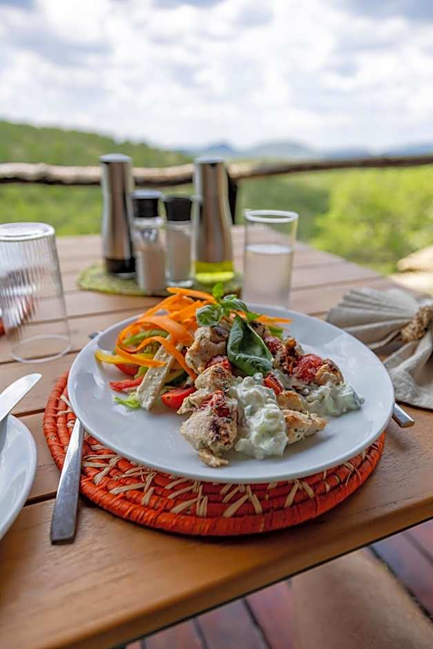 Buffalo Ridge Safari Lodge