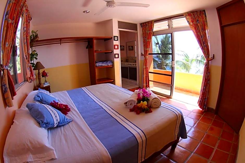 Hotel Villa Tropical