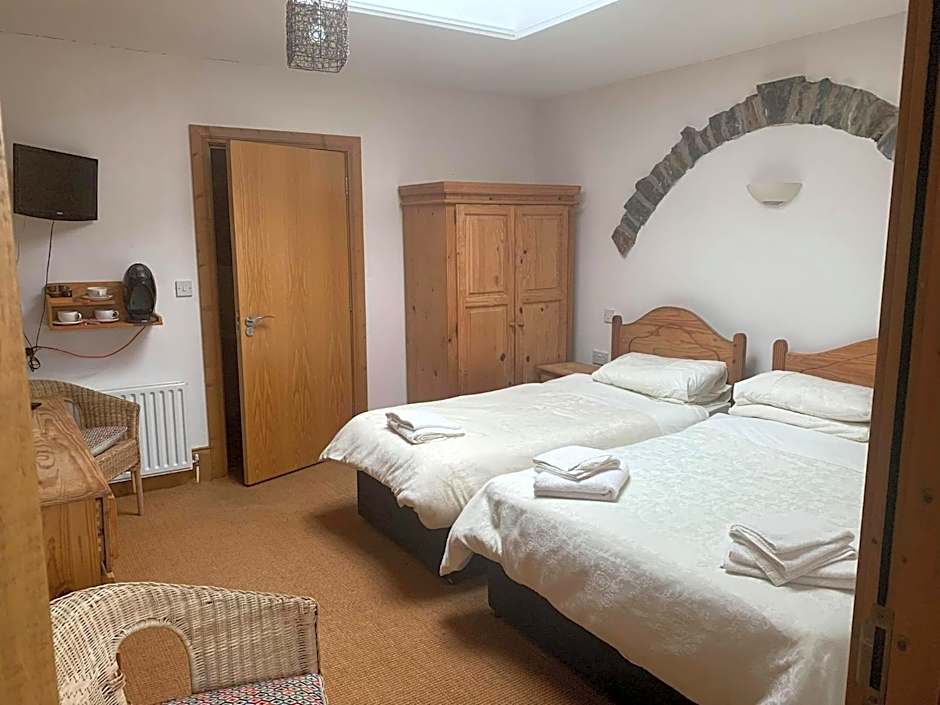 Paul Arthurs Restaurant & Rooms - Kircubbin