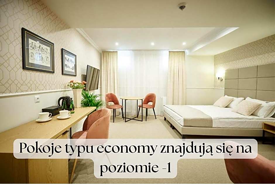 Apartamenty Klasztorna 25