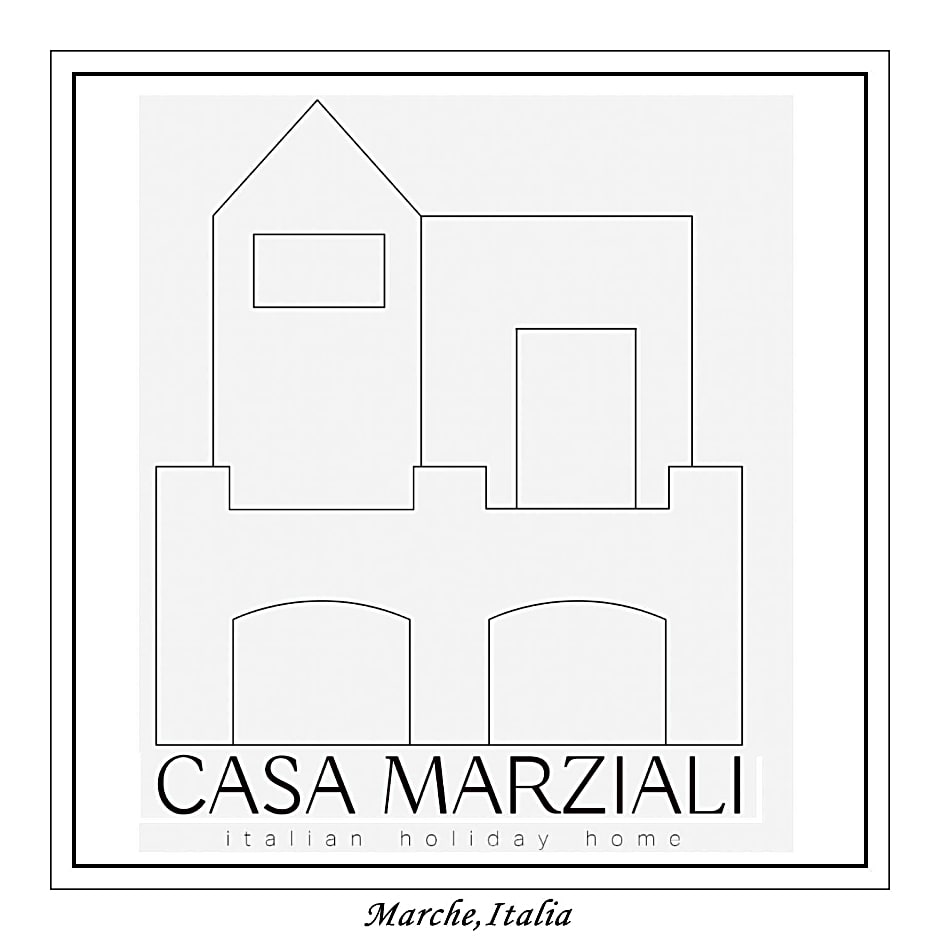 Casa Marziali - Italian Holiday Home