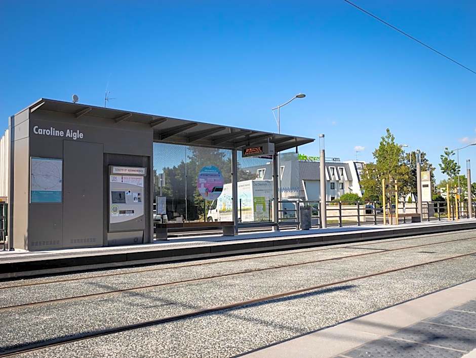 ibis styles Bordeaux Aeroport