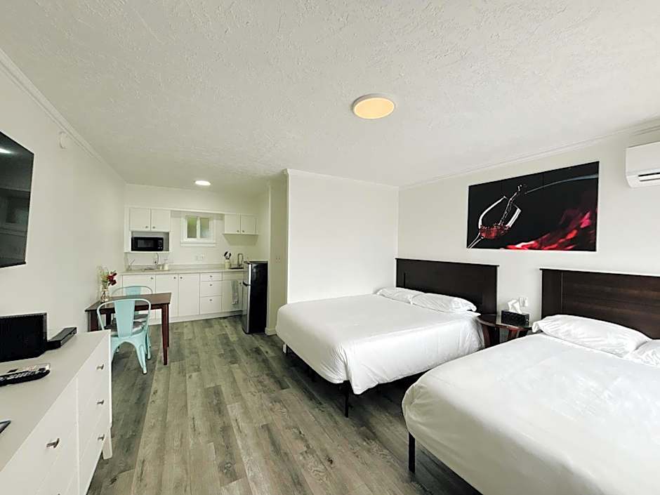 Westview Centre Motel Ltd