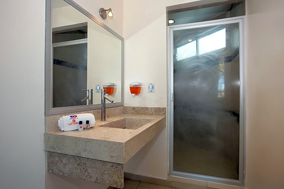 Hotel Euro Confort,Pachuca