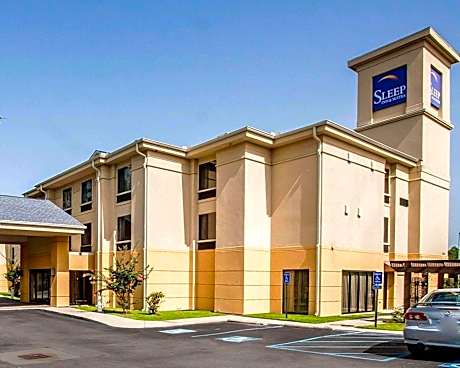 Sleep Inn & Suites Hattiesburg North