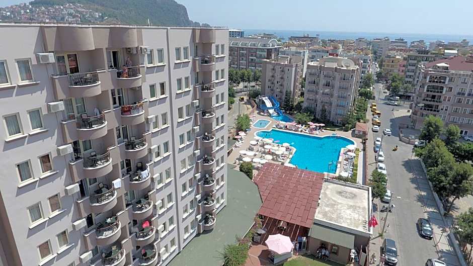 Club Sidar Apart Hotel