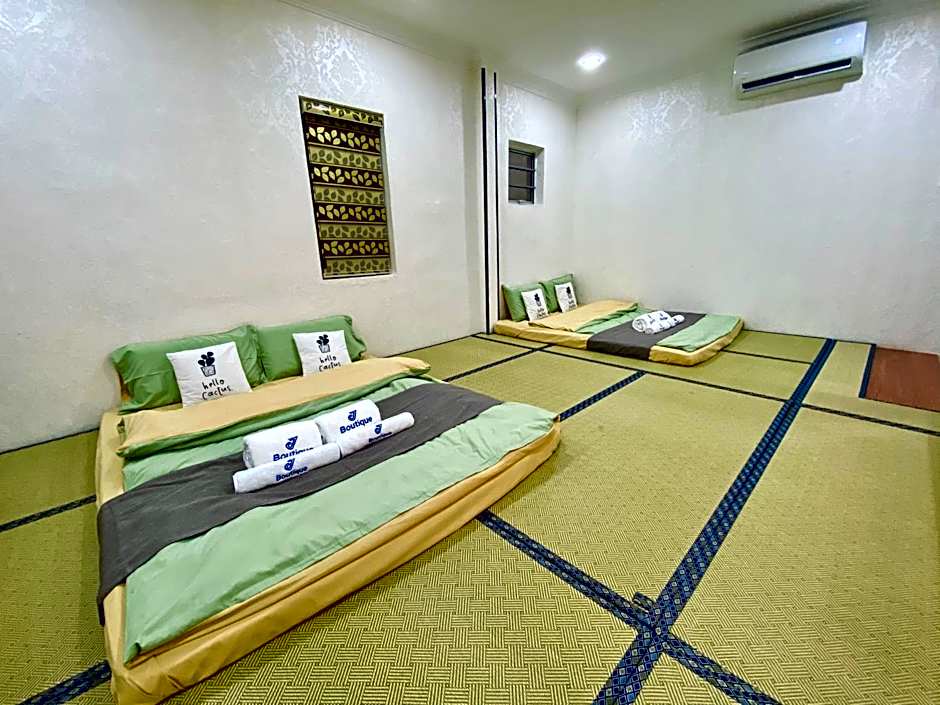 J Boutique Hotel 新张优惠