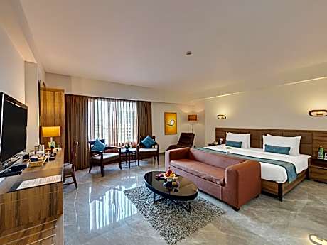 Executive Suite (10% discount on Laundry)