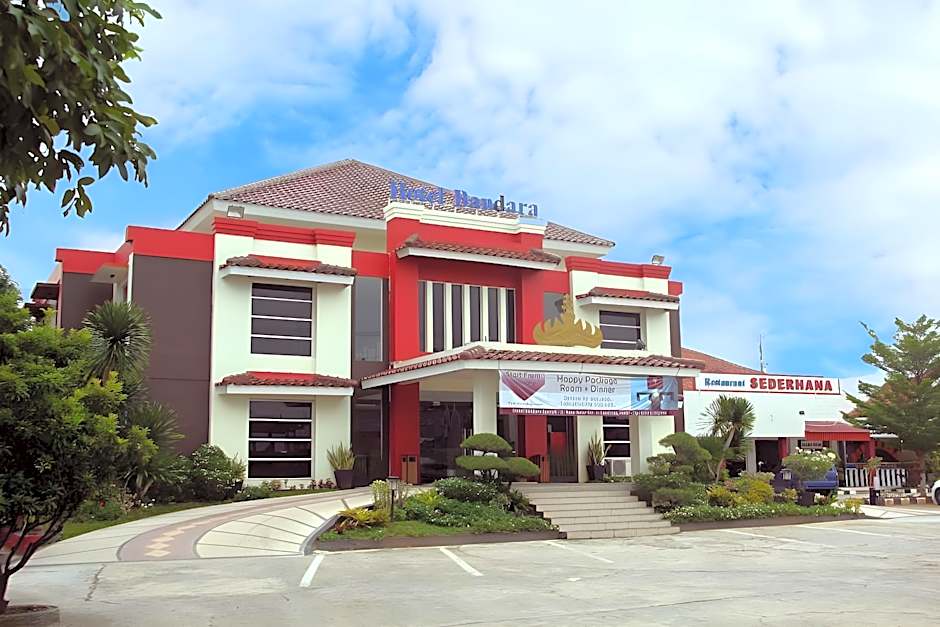 Hotel Bandara Syariah Lampung