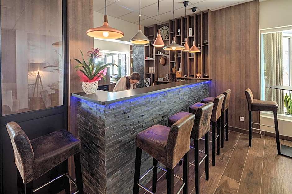 Les Terrasses Du Lac