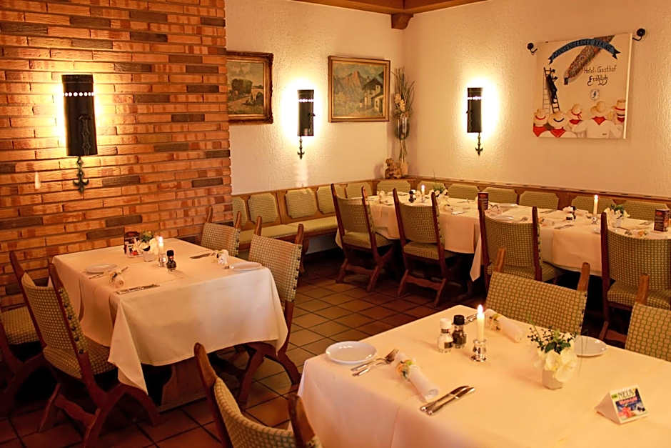 Hotel-Restaurant Fröhlich