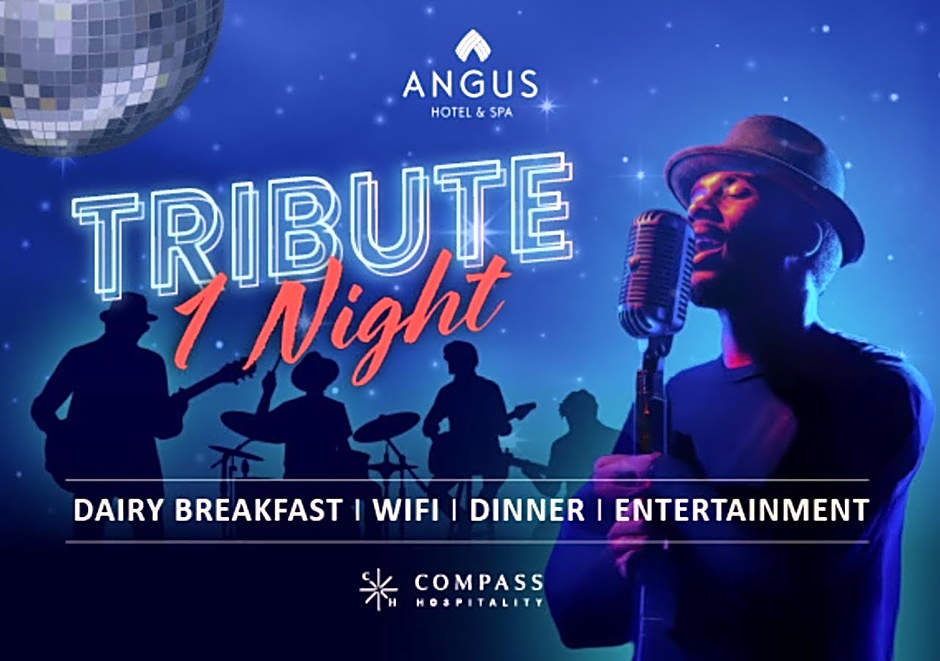 The Angus Hotel & Spa by Compass Hospitality