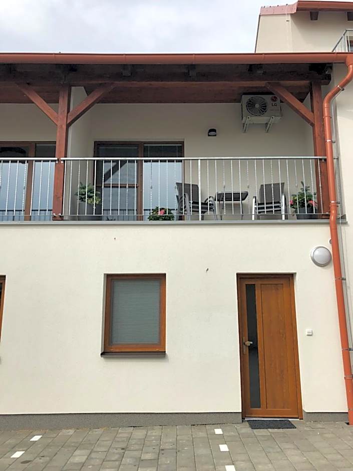 Apartmány Koněvova