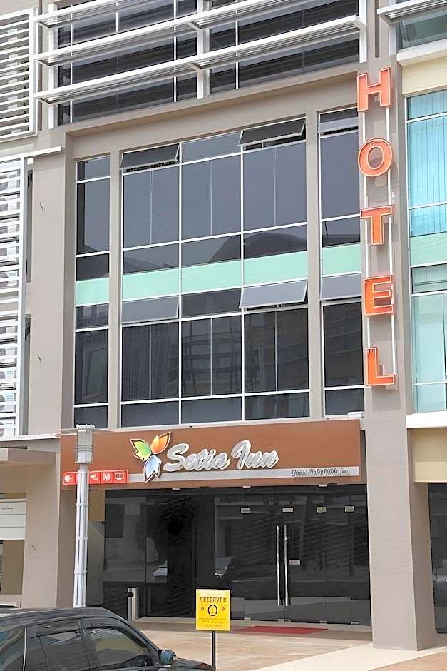 Setia Inn Suites Service Residence