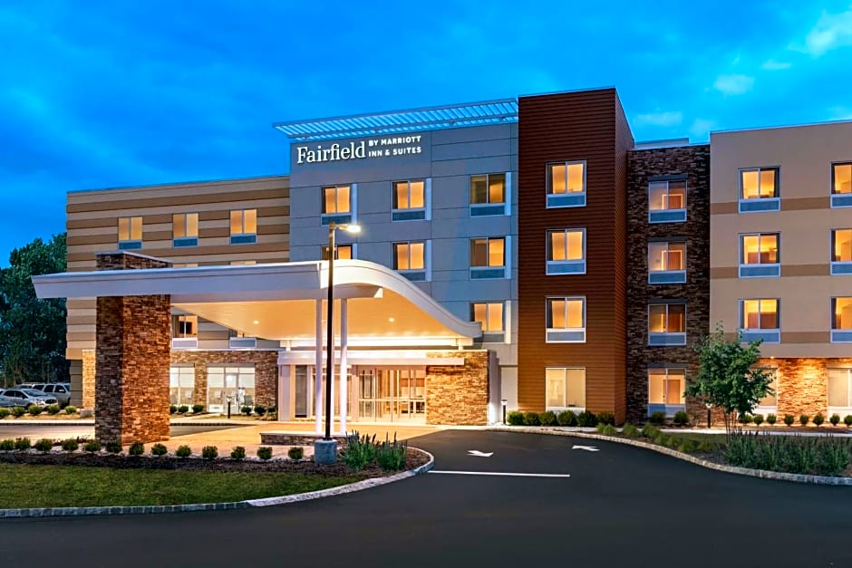 Fairfield by Marriott Inn & Suites Rockaway