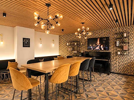 Logis Hotel Center
