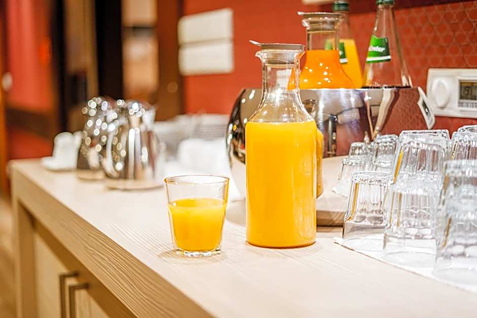 Hotel an der Stadthalle Rostock HBF