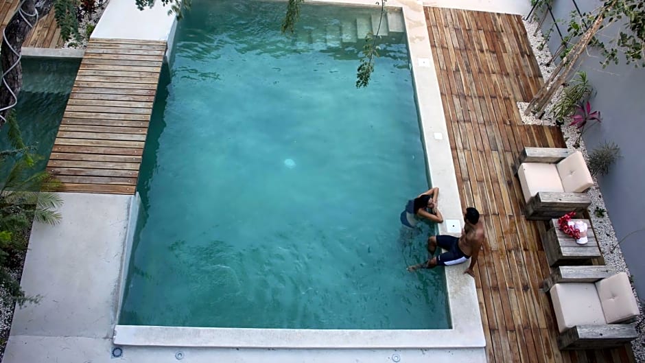 Little Gem Hotel Tulum La Veleta
