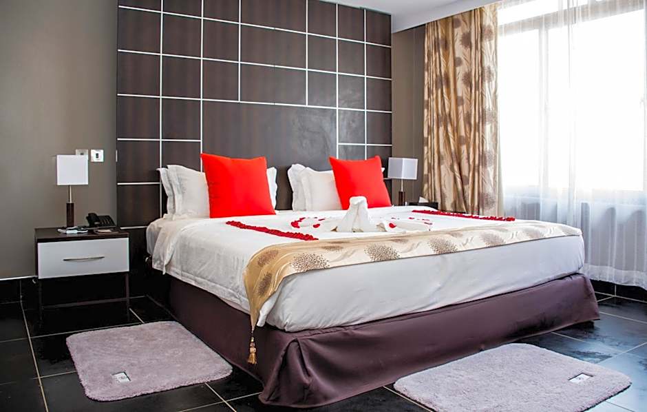 Gelian Hotel