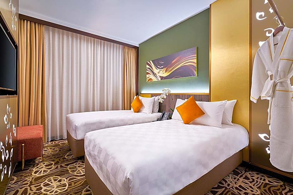 Sama-Sama Express KLIA Terminal 1 - Airside Transit Hotel