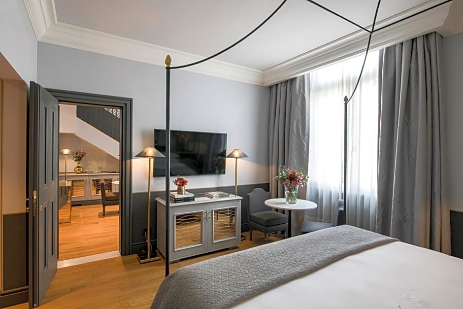 Helvetia&Bristol Firenze - Starhotels Collezione