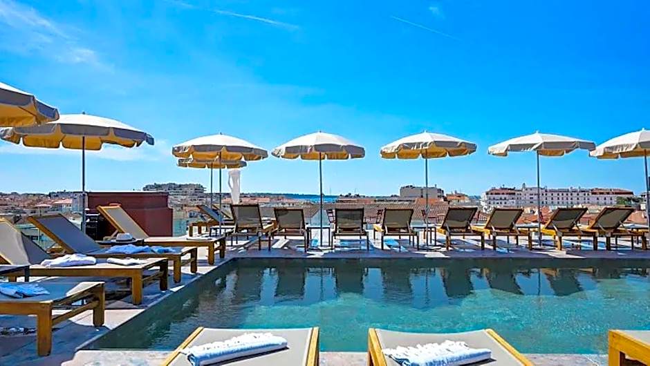 Best Western Plus Cannes Riviera & SPA
