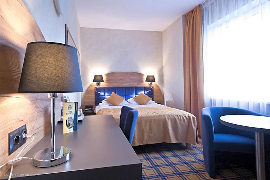 Hotel Justyna