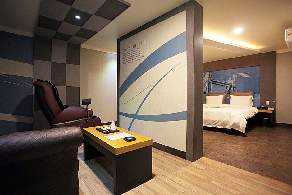 Hotel Luxe