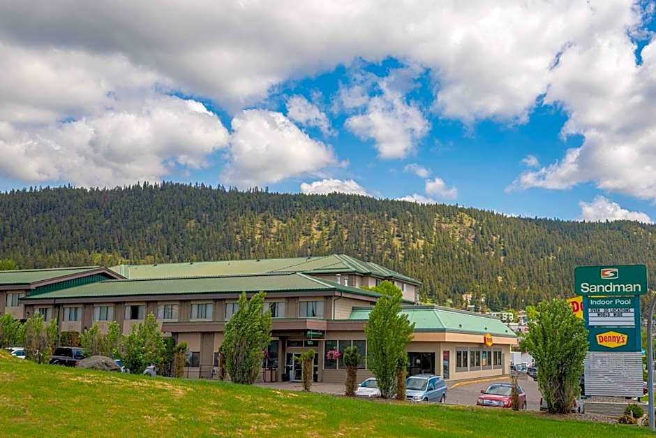 Sandman Hotel & Suites Williams Lake