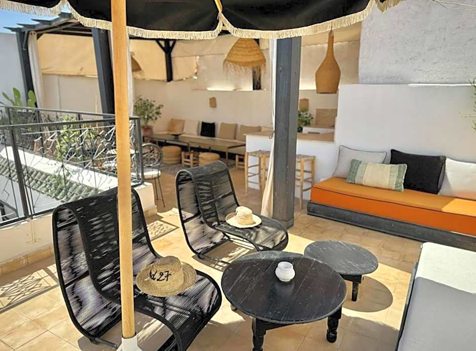 Riad 27 & SPA entièrement privatisé