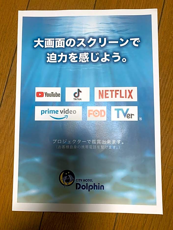 City Hotel Dolphin