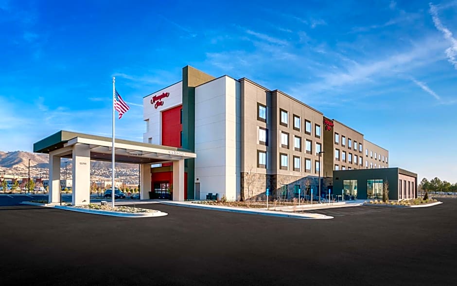 Hampton Inn By Hilton Draper Salt Lake City UT