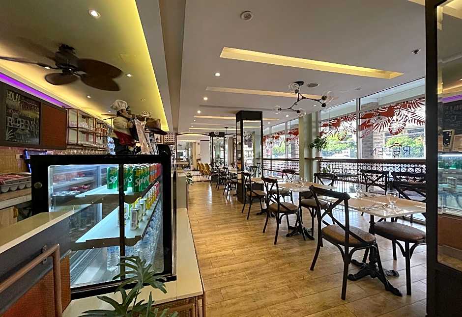 Bendix Hotel San Fernando powered by Cocotel