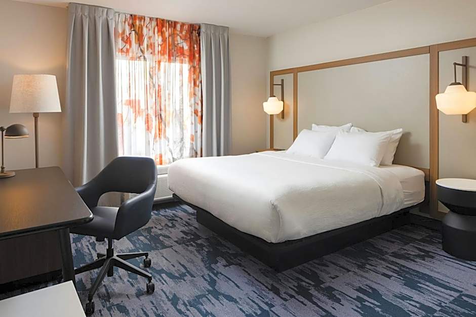 Fairfield Inn & Suites by Marriott Fort Wayne