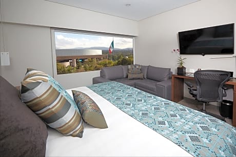 King Size Bed