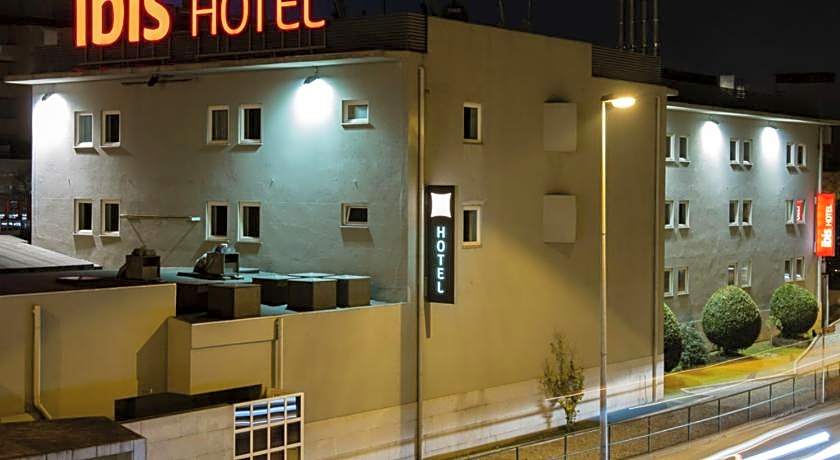 ibis Guimaraes Centro Hotel