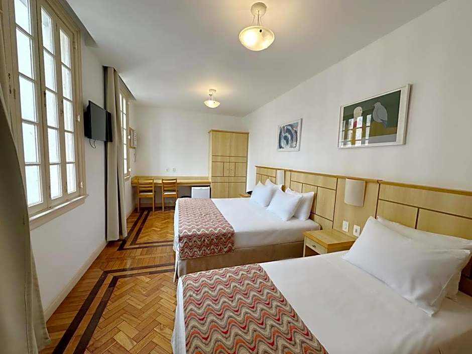 Hotel Monte Alegre