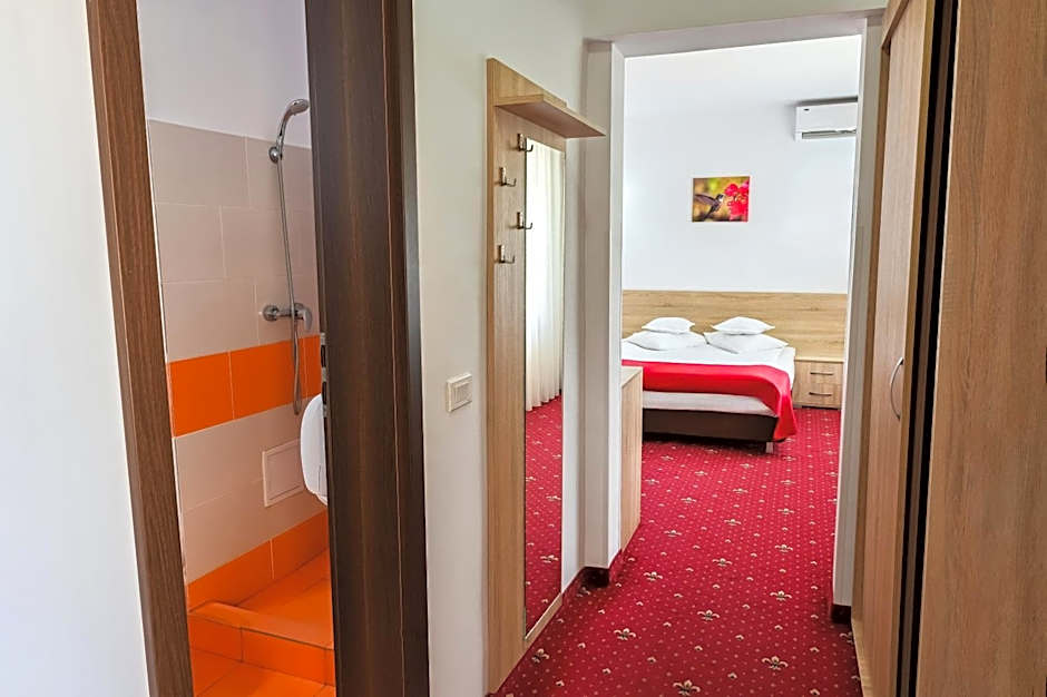 Hotel Sallaris Monteoru