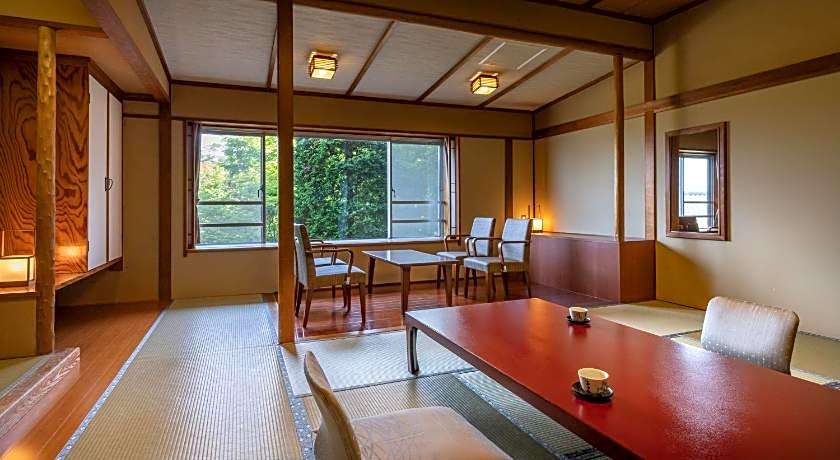 Iwamuro Onsen Ryokan Fujiya