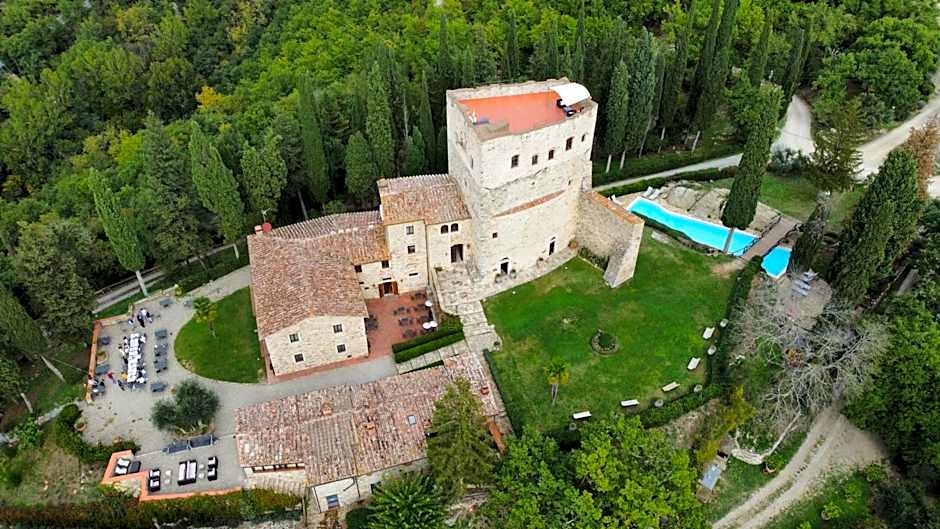 Castello Di Tornano Wine Relais