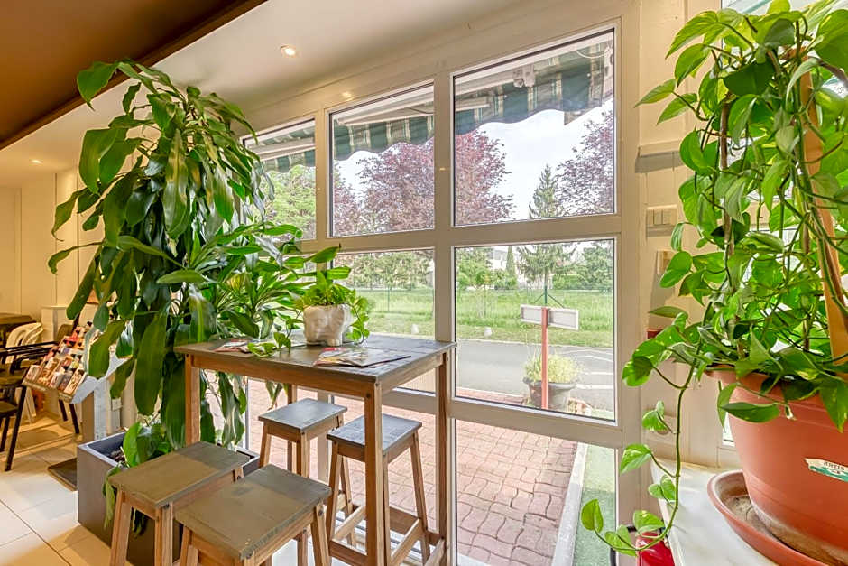 FASTHOTEL ROISSY CDG SUD - Claye Souilly