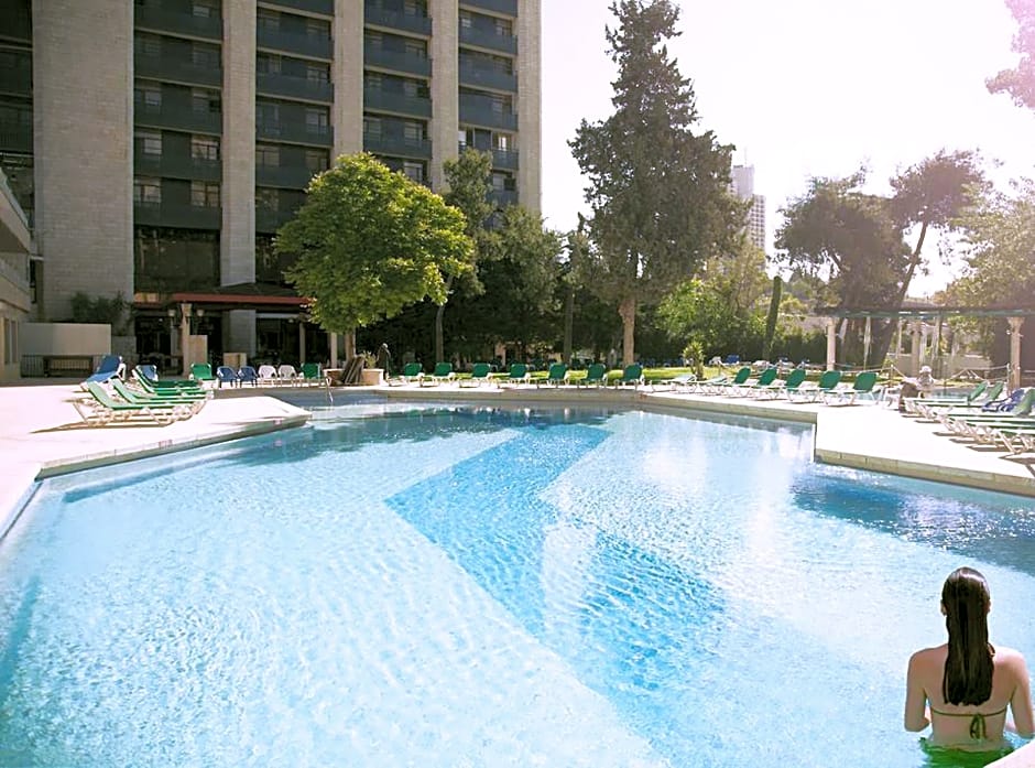 Jerusalem Gardens Hotel And Spa