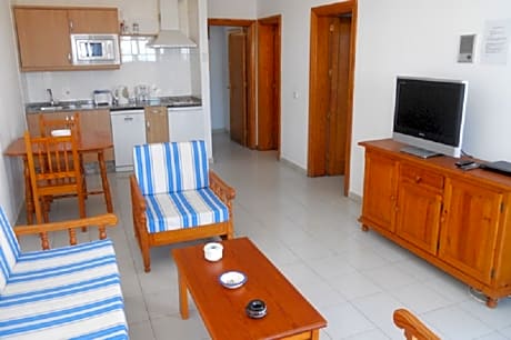 apartment two bedrooms