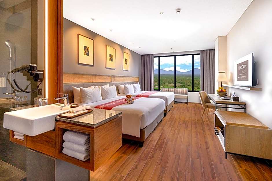 Kokoon Hotel Banyuwangi