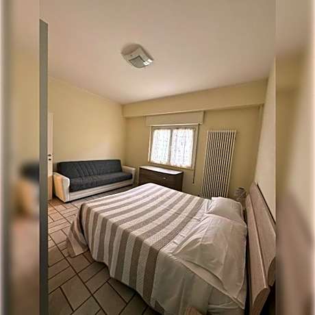 Three-Bedroom Deluxe Apartment