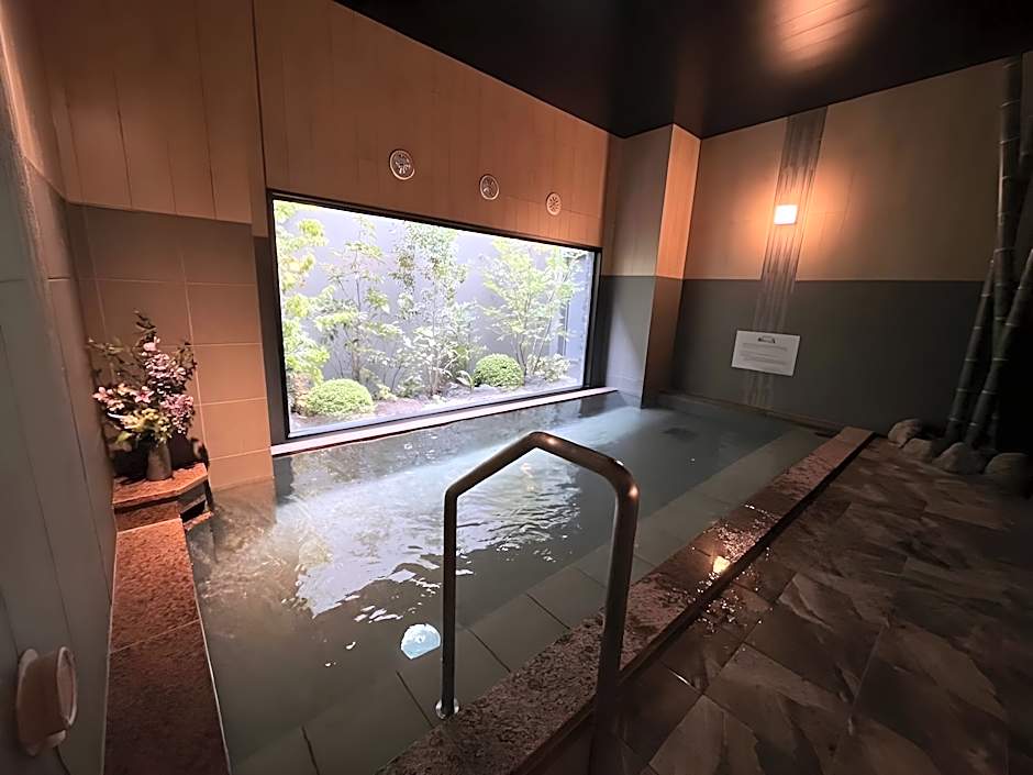 Hotel Route Inn Shunan Tokuyamahigashi Inter