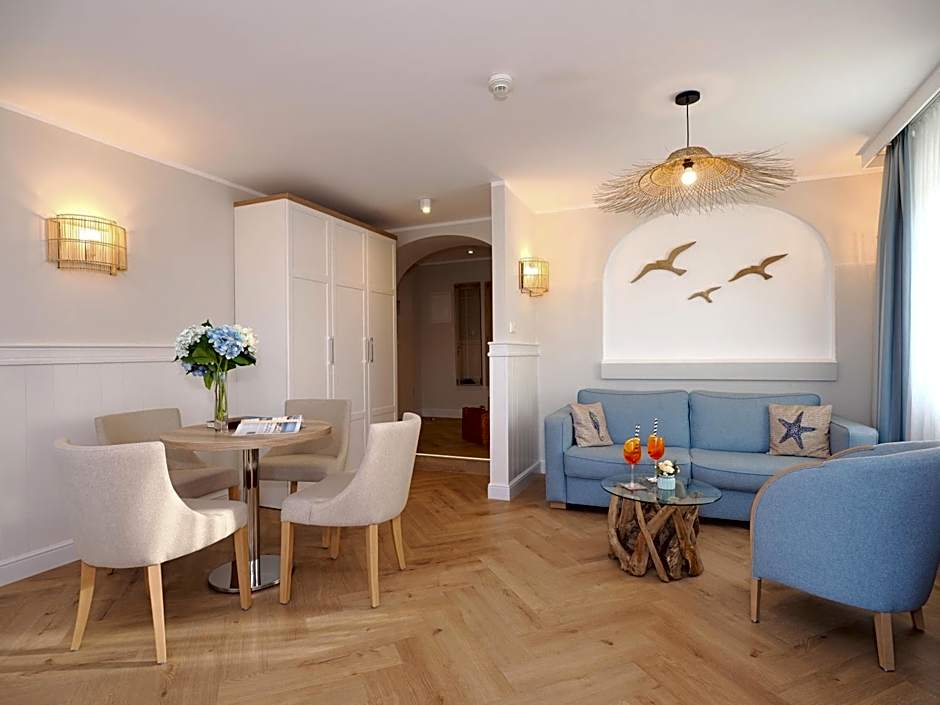 Strandvillen Heringsdorf